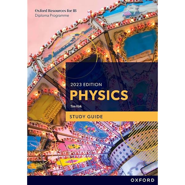 Amazon | Oxford Resources for IB DP Physics Course Book | Homer